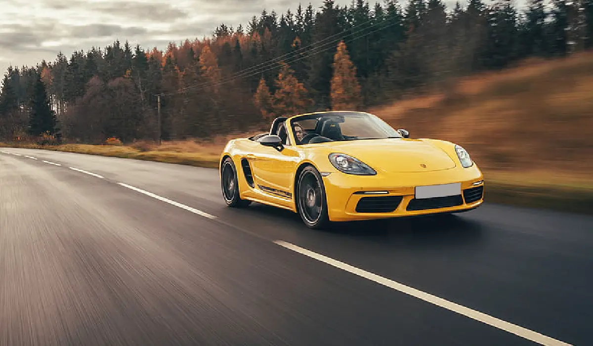 Porsche - 718 Boxster Style Edition - Best Car Rentals - Best Preowned Car - Exclusive Concierge Club.webp